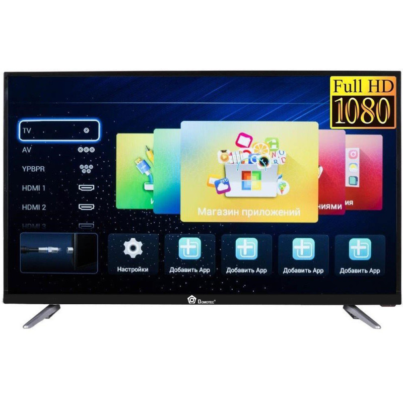 ТБ 32 DOMOTEC 32LN4100 SMART