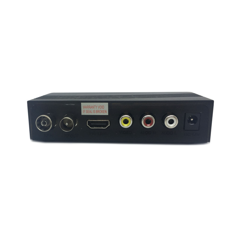 Цифровий ресивер DVB-T2 MEGOGO