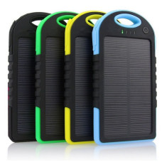 Мобильная зарядка 10000mAh PB-263 SOLAR