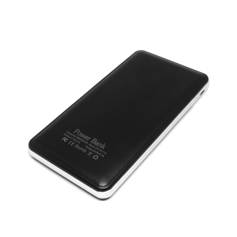 Мобільна зарядка 38000mAh KC-04