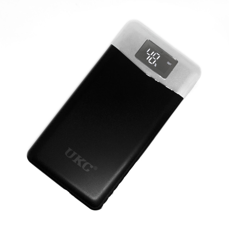 Мобільна зарядка 38000mAh KC-04