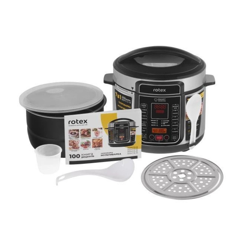 Мультиварка ROTEX REPC72-B