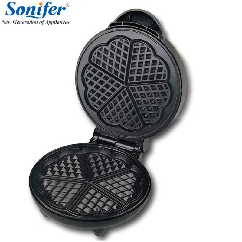 Вафельниця SONIFER Cone Maker SF-6032