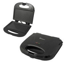Гриль DOMOTEC MS-7709 1000Вт (Черный)