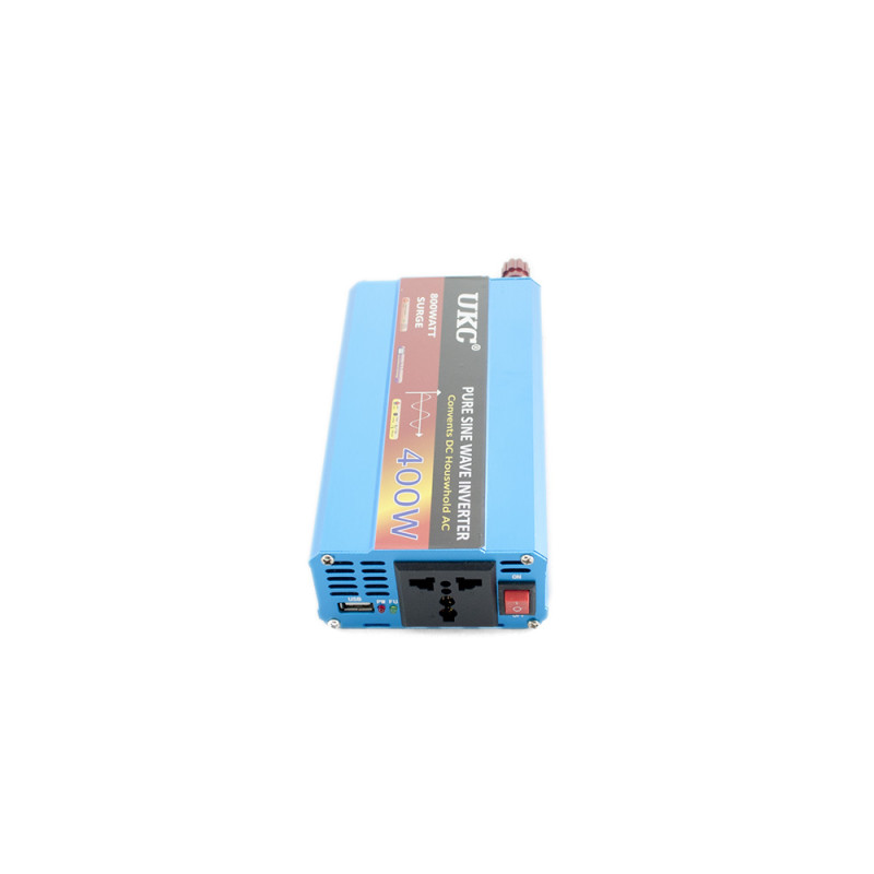 Перетворювач 400W 12v sine AC/DC