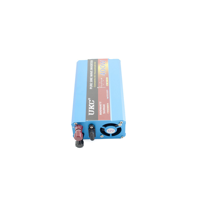 Перетворювач 400W 12v sine AC/DC
