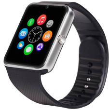 Смарт-часы Smart Watch GT08 Silver