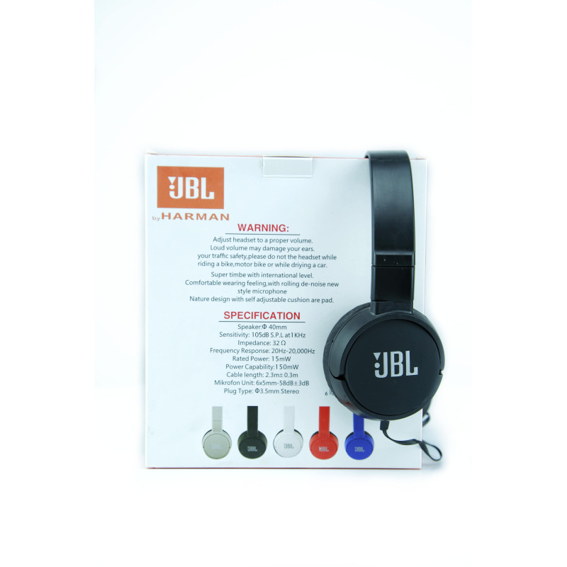 Навушники HEADSET J08