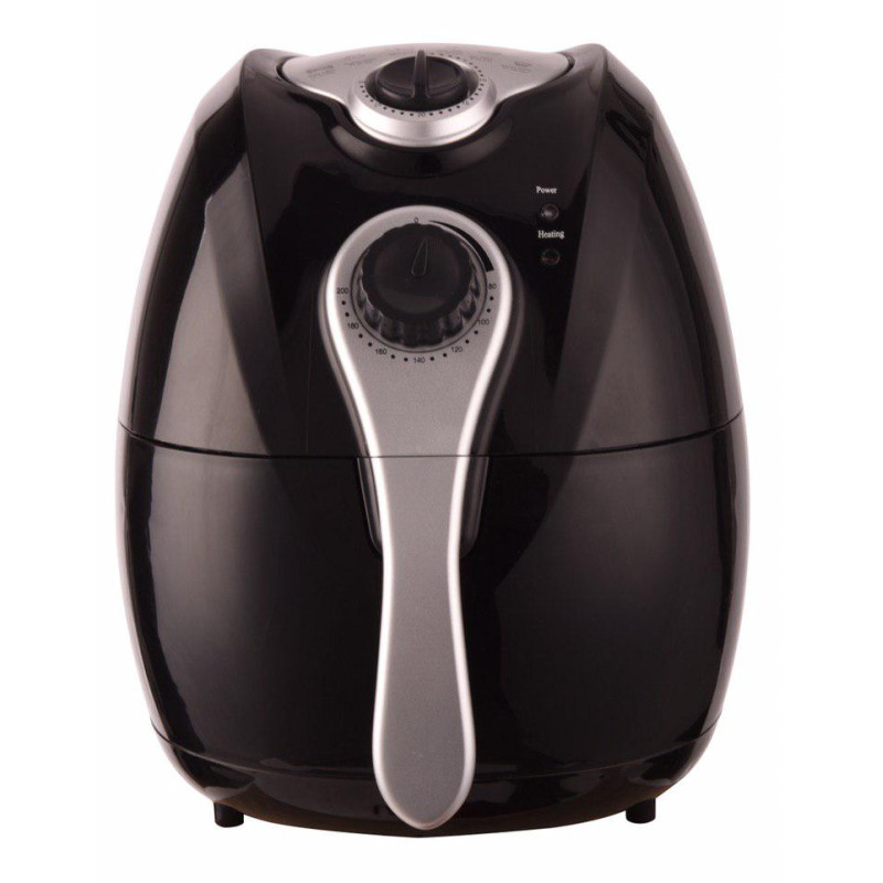 Аерофритюрниця DOMOTEC MS-3220 (Чорний)