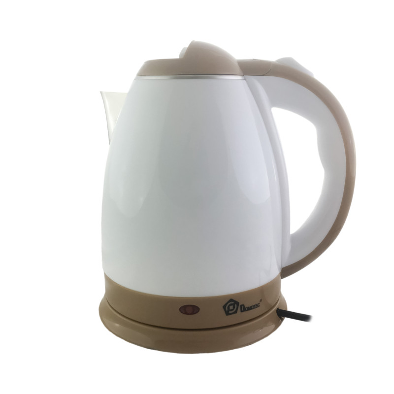 Електрочайник Domotec MS-5025C 1.8л, 1500Вт (Коричневий)  (RS)