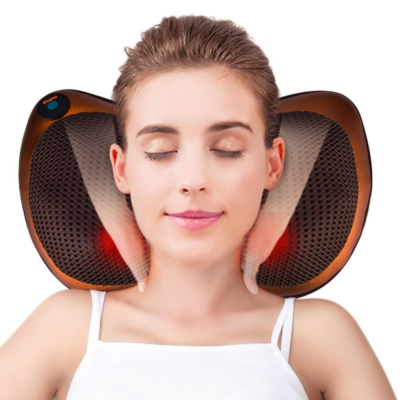 Массажер Car and Home Massage Pillow №8028