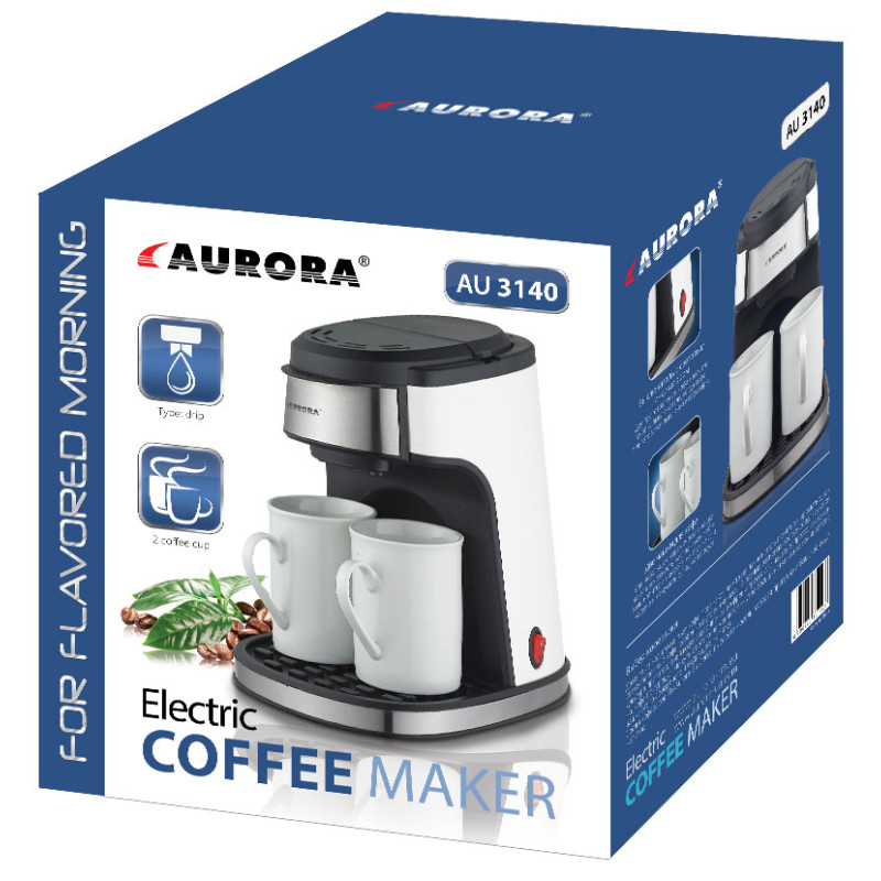 Кавоварка AURORA AU-3140