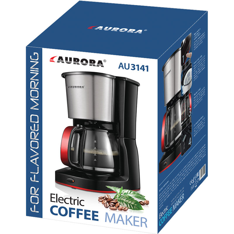 Кавоварка AURORA AU-3141