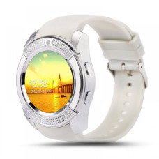 Смарт-часы Smart Watch V8 White