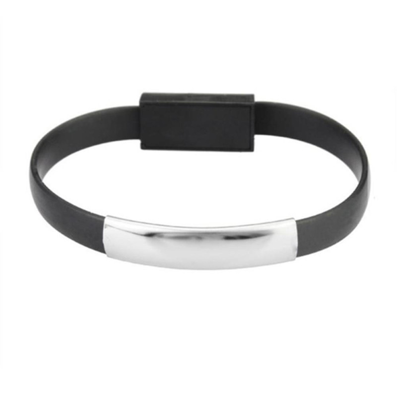 Кабель USB - Micro USB Браслет