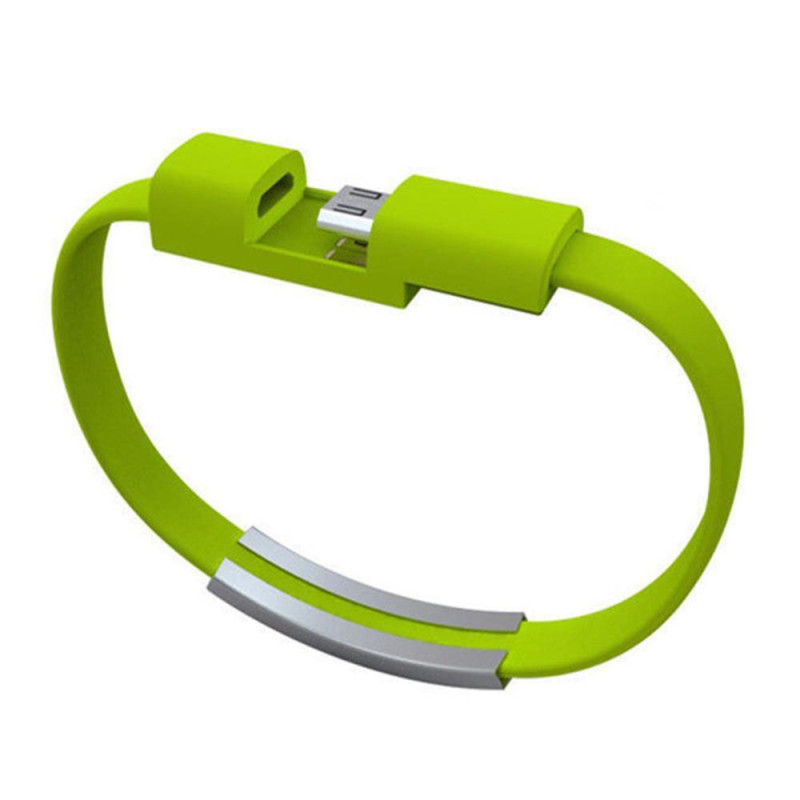 Кабель USB - Lightning Браслет