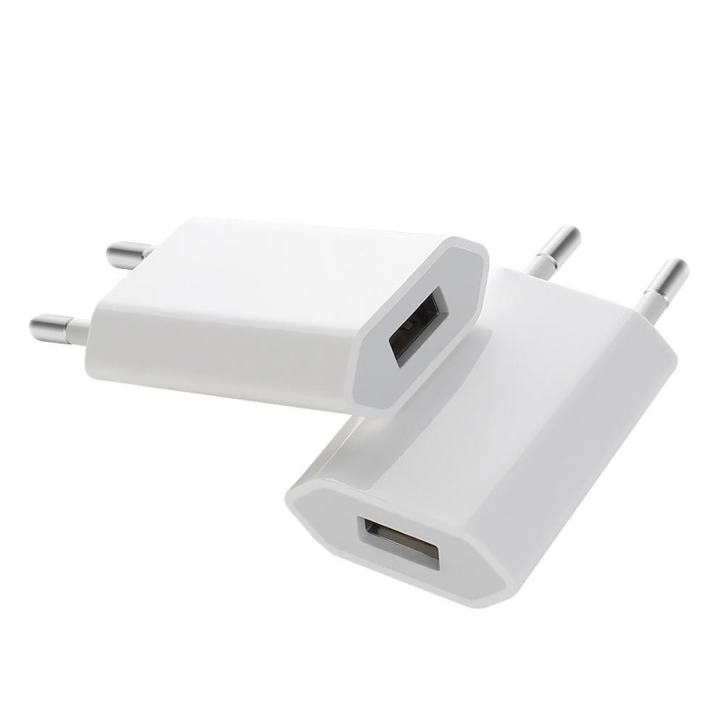Зарядний пристрій USB 4G 5V/1A (адаптер)