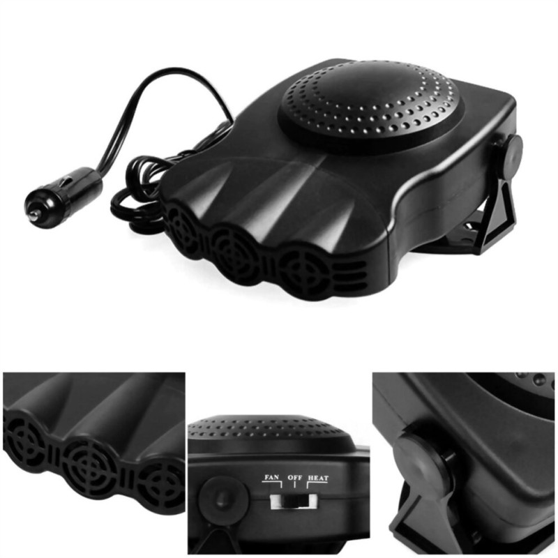 Автомобільна подушка CAR FAN CF-704 Ceramic
