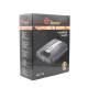 Сендвічниця DOMOTEC MS-7718 4 відділи 1000Вт (Чорний)