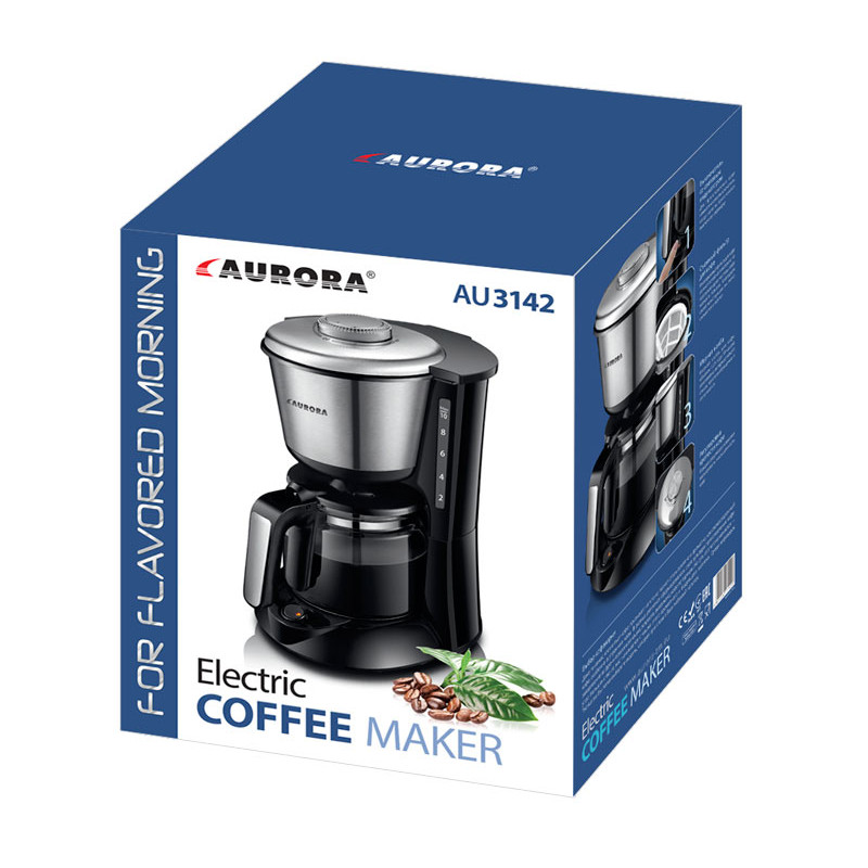Кавоварка AURORA AU-3142