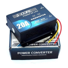 Конвертер DC/DC 24V-12V 20A
