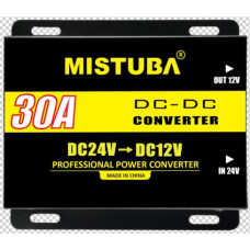Конвертер DC/DC/ UKC 24V-12V 30A