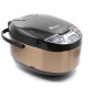 Мультиварка DOMOTEC MS-7723 Black (5л, 11прог, 900Вт)