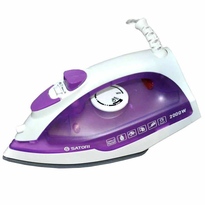 Утюг SATORI SI-9120-VL