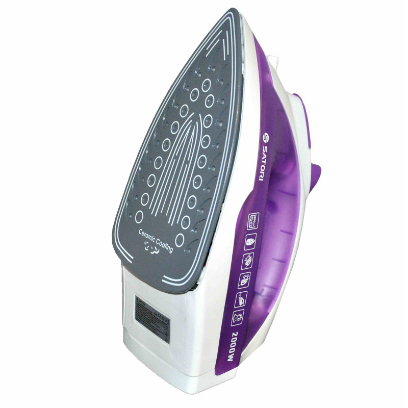Утюг SATORI SI-9120-VL