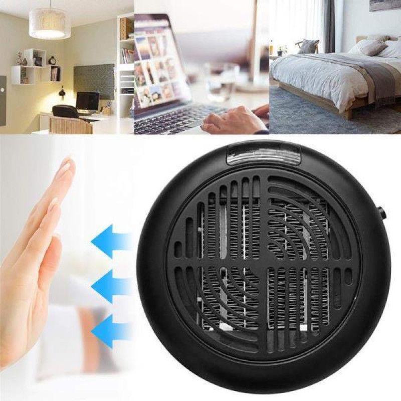 Обігрівач Wonder Heater KLW-019A1 (900Вт, від 15 до 32 град. прог.12ч.,)