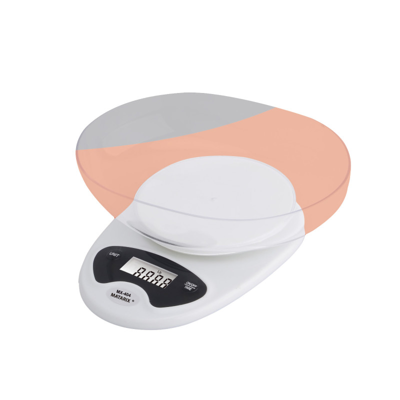 Ваги кухонні MATARIX MX-404 7кг 1грам
