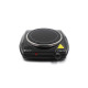 Плита інфрачервона Domotec MS-5851 1кф., 900Вт. (Чорний)  (RS)