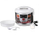 Мультиварка DOMOTEC MS-7727 White (5л. 12 прог. 1500Вт)