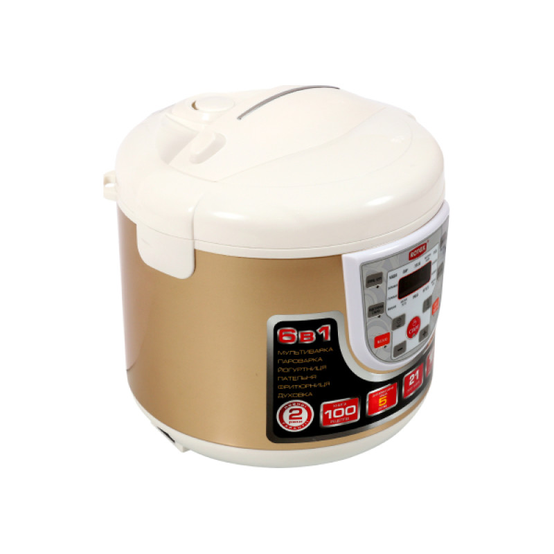 Мультиварка ROTEX RMC522-G