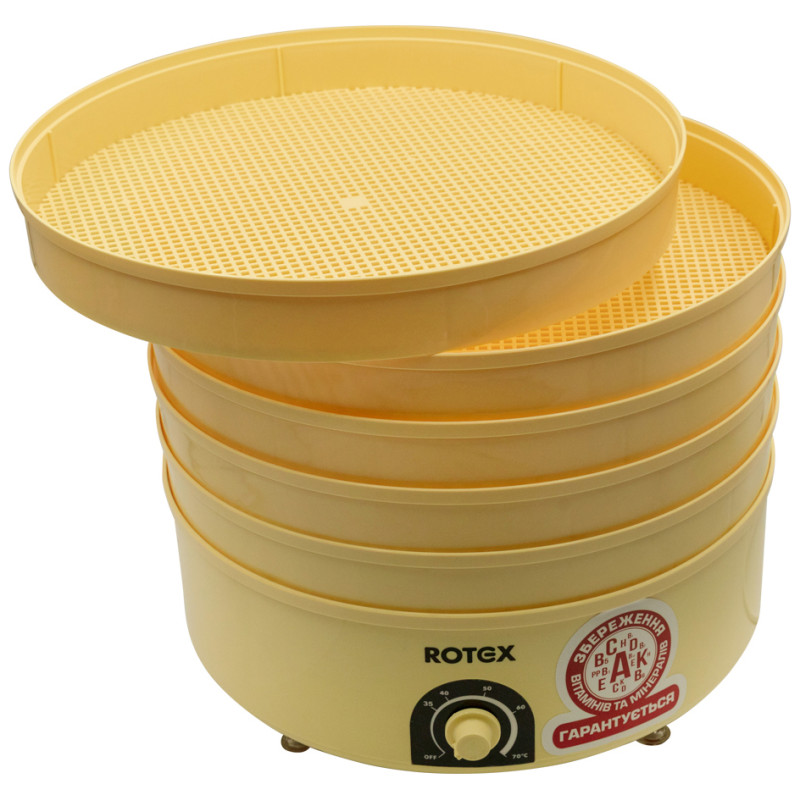 Сушіння для продуктів ROTEX RD620-Y