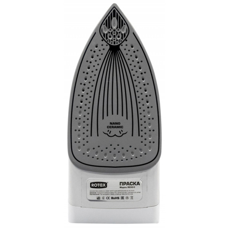 Утюг Rotex RIC42-C Ultra Glide
