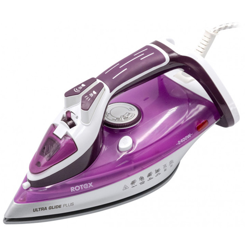 Утюг Rotex RIC60-C Ultra Glide Plus