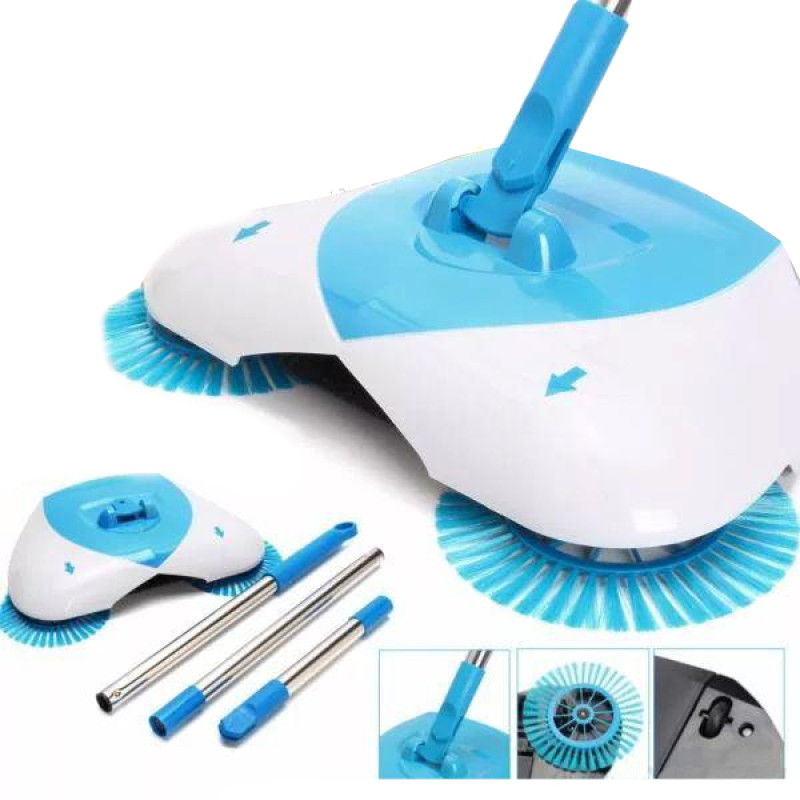 Віник Hurricane Spin Broom 00080 (механічний)