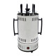 Шашличниця DOMOTEC MS-7782 Біла