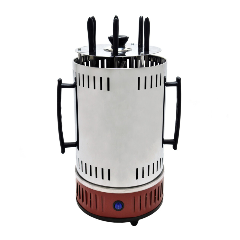 Шашличниця DOMOTEC MS-7783 Червона