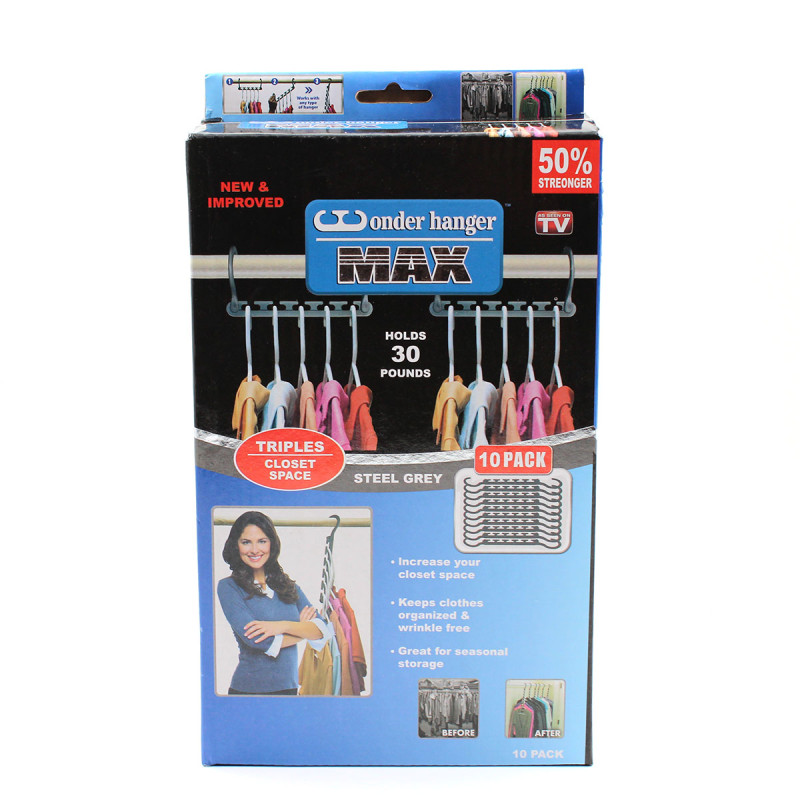 Універсальна вішалка Wonder Hanger MAX  (RS)