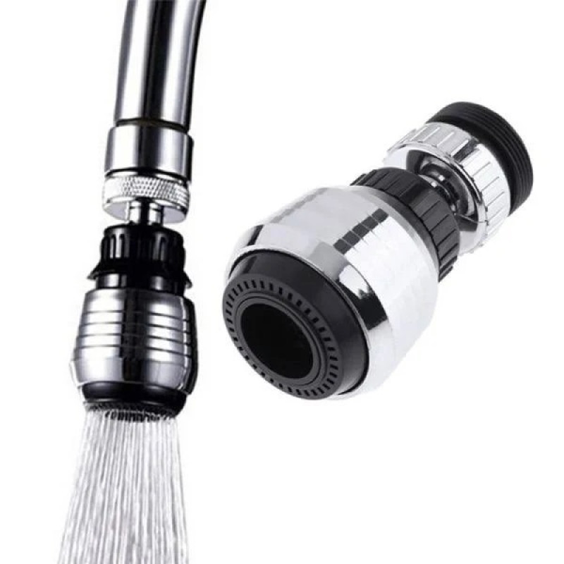 Аератор для змішувача поворотний Water Saver
