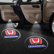 Дверний логотип LED LOGO 004 HONDA