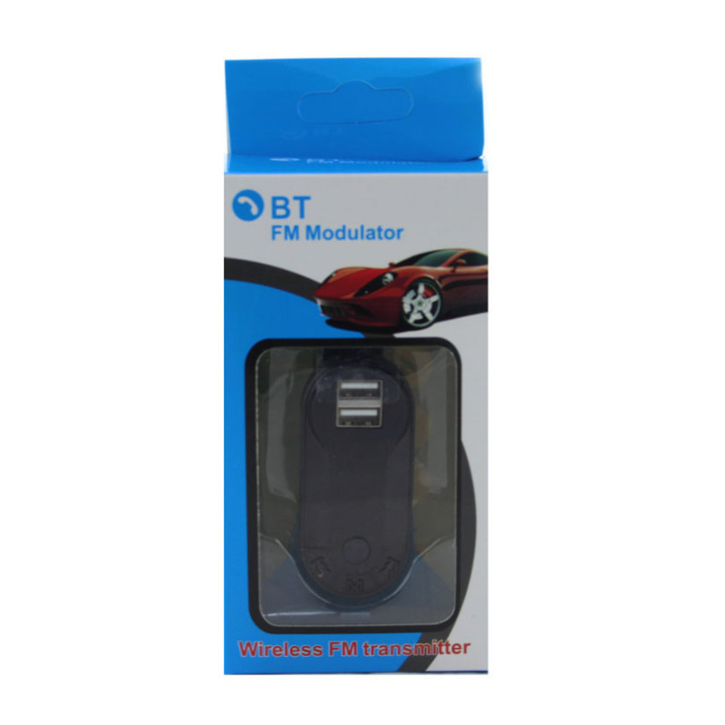 Трансмітер/модулятор CM i9 BT Blue Box