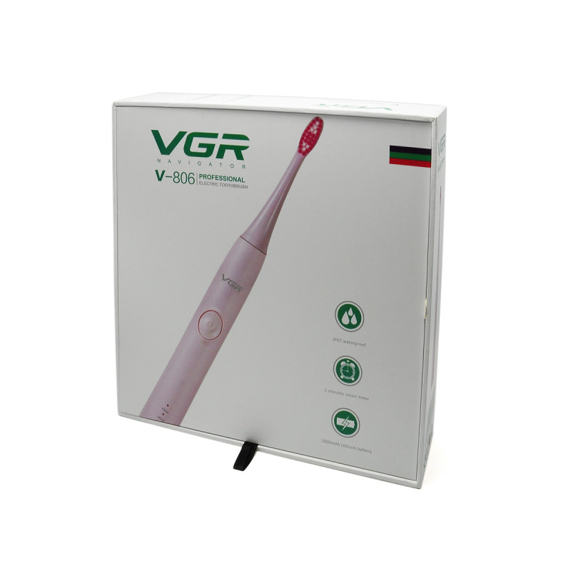 Зубна щітка VGR V-806 USB