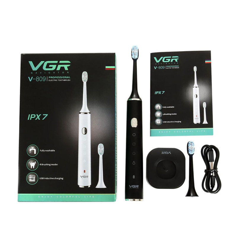 Зубна щітка VGR V-809 USB