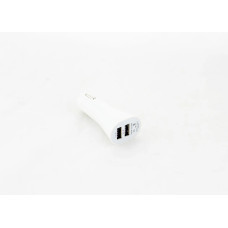Автомобильное зарядное устройство 2-USB AR65 №2179