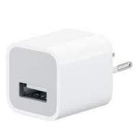 Сетевое зарядное устройство USB 1А 4GS/3G/003 1USB (адаптер)