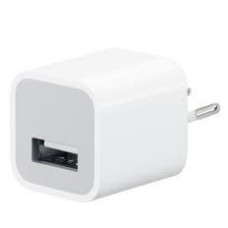 Сетевое зарядное устройство USB 1А 4GS/3G/003 1USB (адаптер)