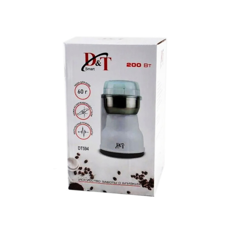 Кофемолка DiT Smart DT-594